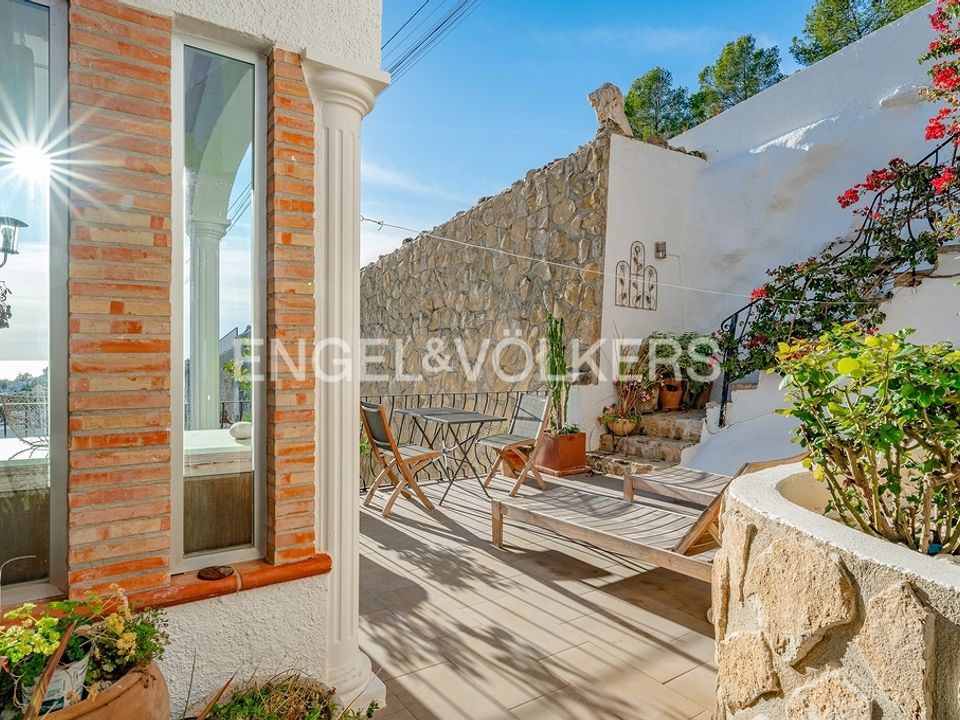 Villa i Benissa, Alicante - foto 4